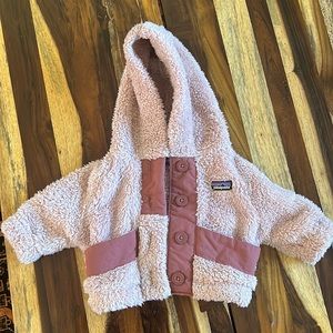 Patagonia fleece jacket